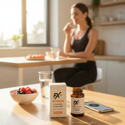 FX+ Kapsel – mit L-Carnitin & Lepidium